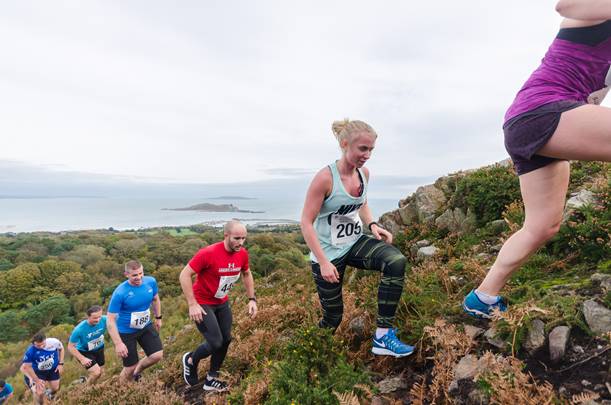 Gaelforce Howth Summit