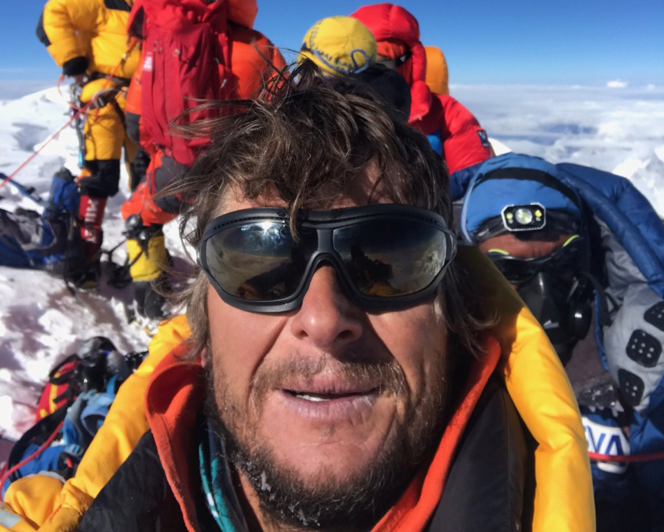 Noel Hanna: My Successful Summit of the Mighty K2 | Outsider.ie