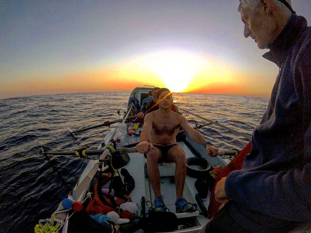 How To Row Across An Ocean Outsider.ie