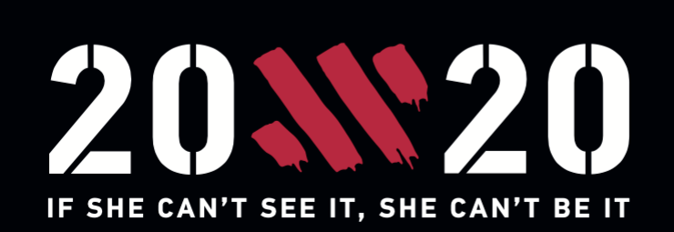 20x20 Women in Sport Campaign 