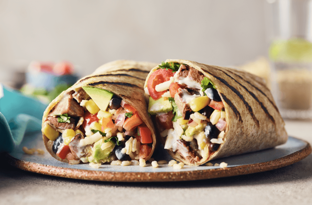 Freshii Burrito Tex Mex