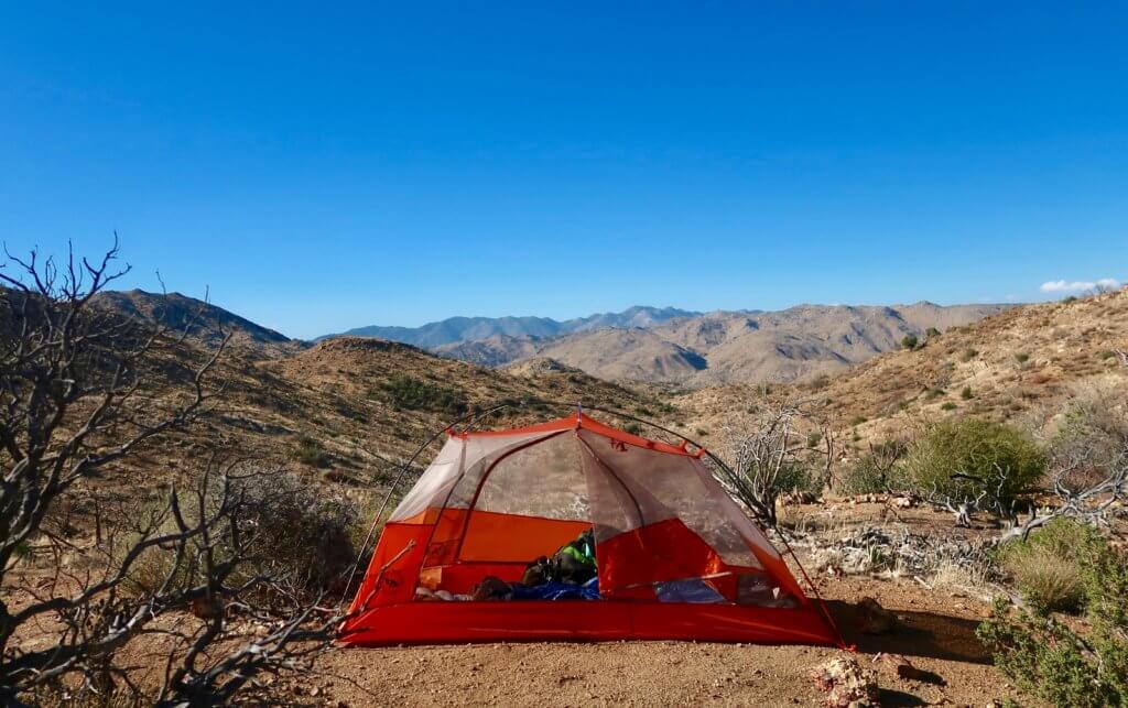 Pacific Crest Trail