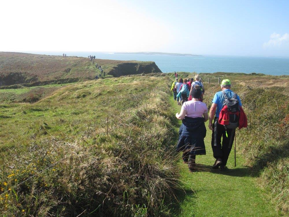 Ireland Walking Festivals 2019