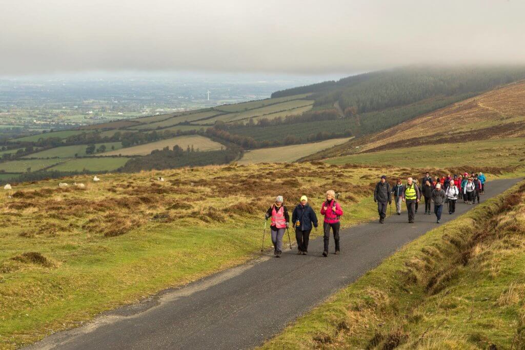 tourism in ireland 2019