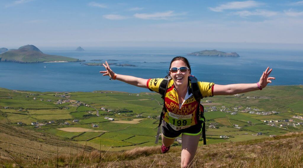 dingle adventure race