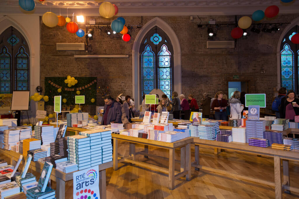 dublin book festival