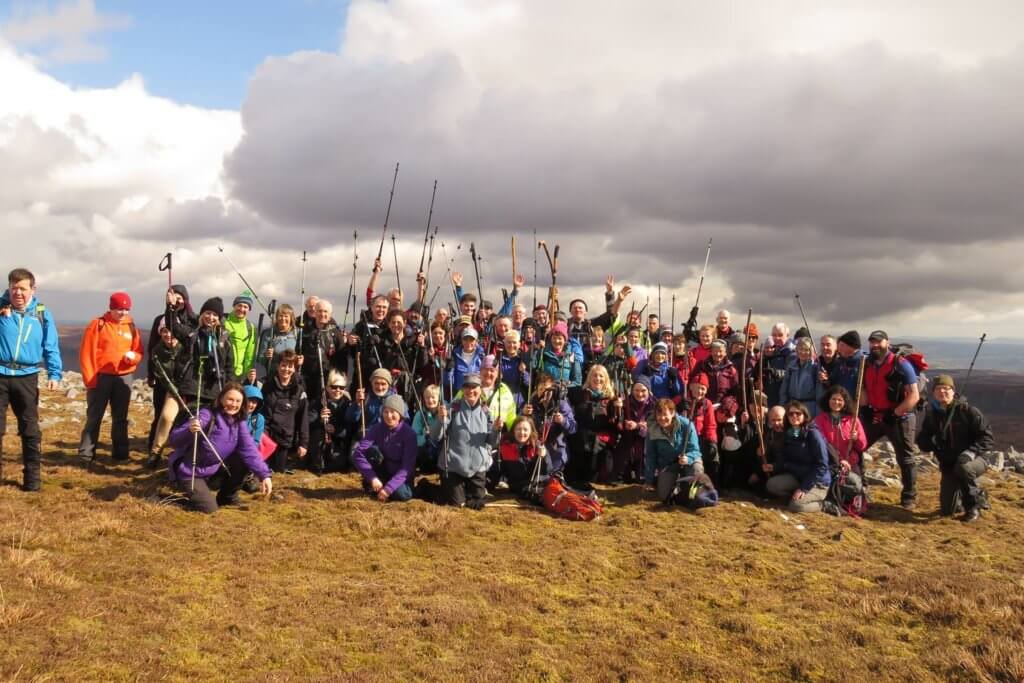 Ireland Walking Festivals 2019