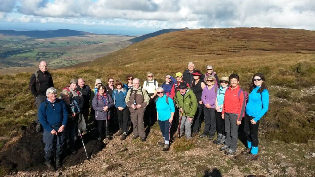 Ireland Walking Festivals 2019