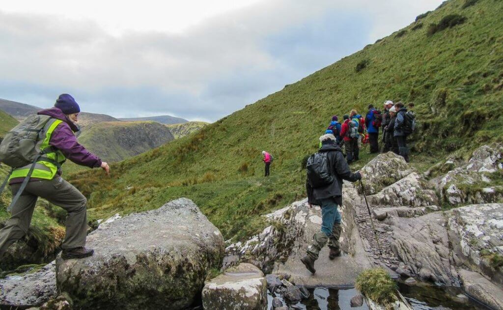 Ireland Walking Festivals 2019