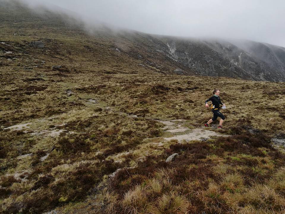 Irish Trail Running Routes