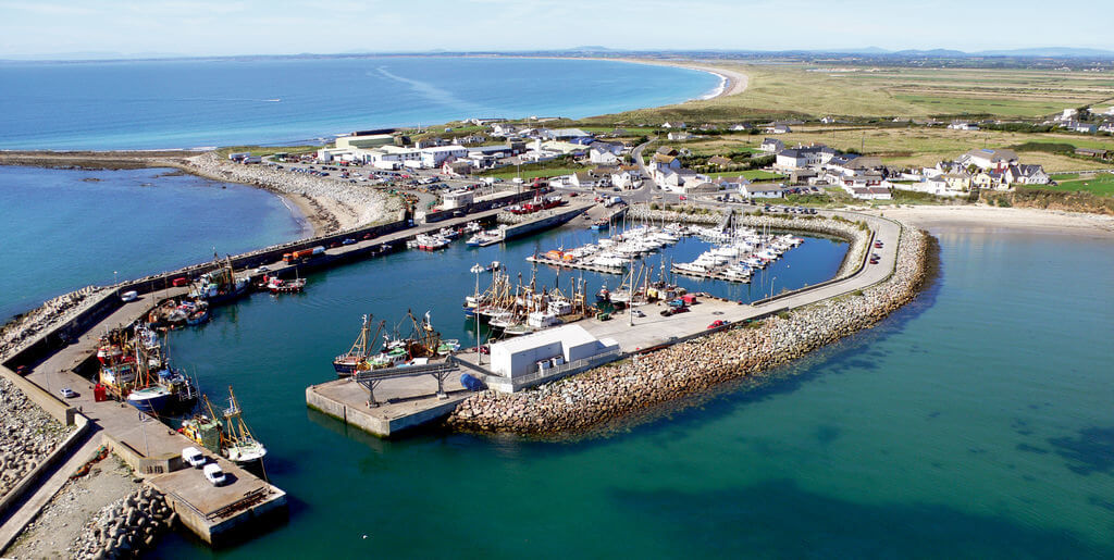 Looped Walks Ancient East Kilmore Quay, Failte Ireland