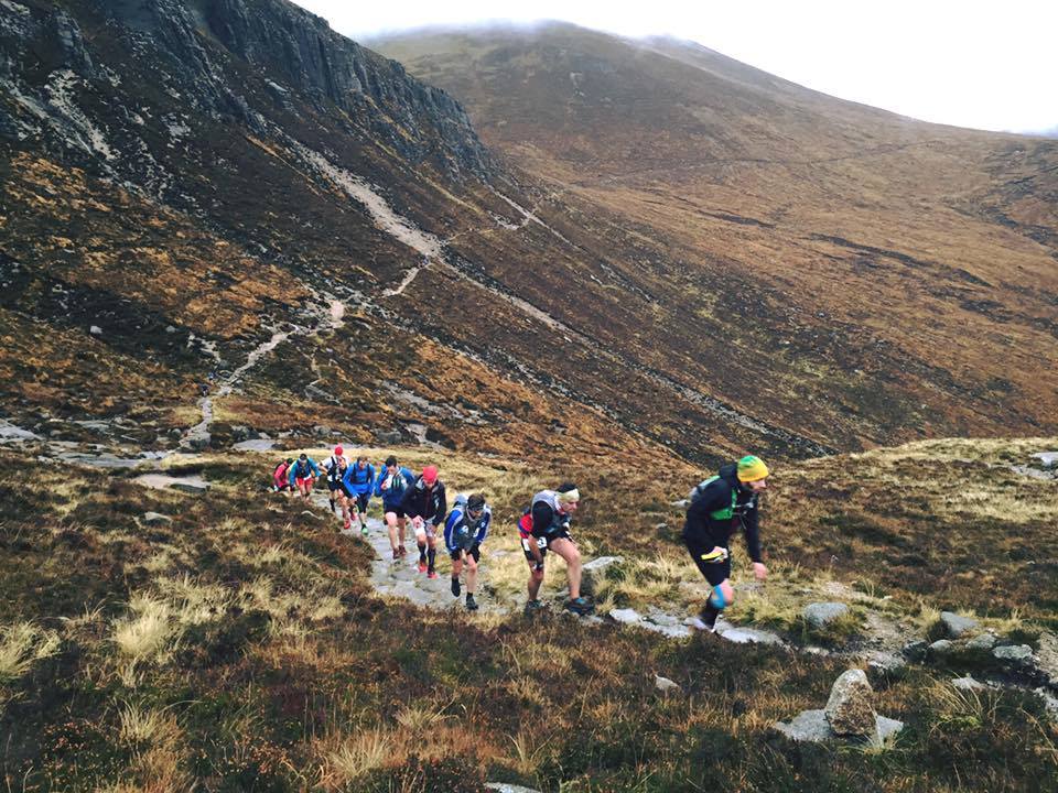 Irish Trail Running Routes