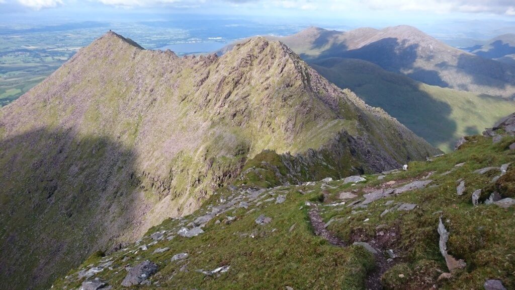 Irish Trail Running Routes