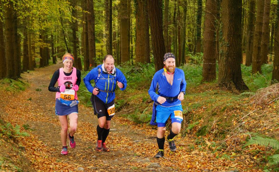 Trail Running Events in 2019