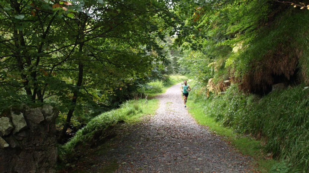 dublin trail running