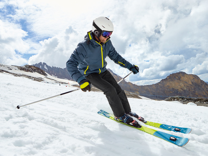 Lidl ski range 2018