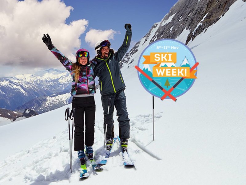 The Anticipated LIDL Ski Range Hits the Shelves This Thursday