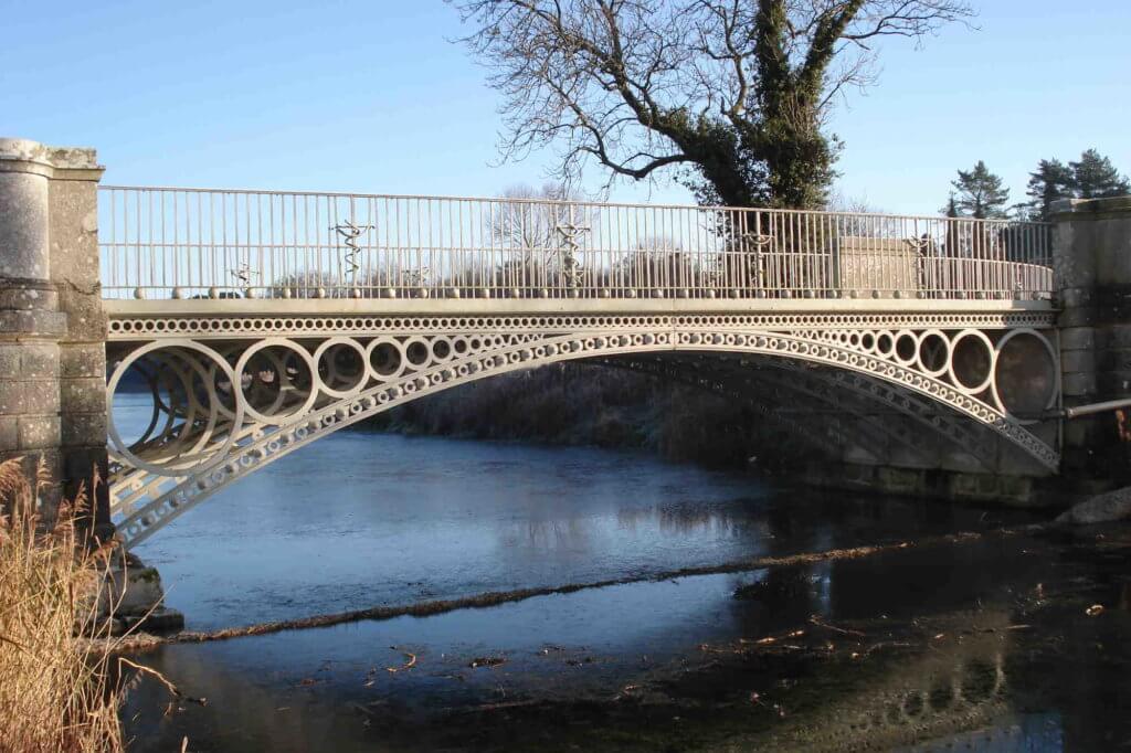 irelands ancient east looped walks oakparkbridge