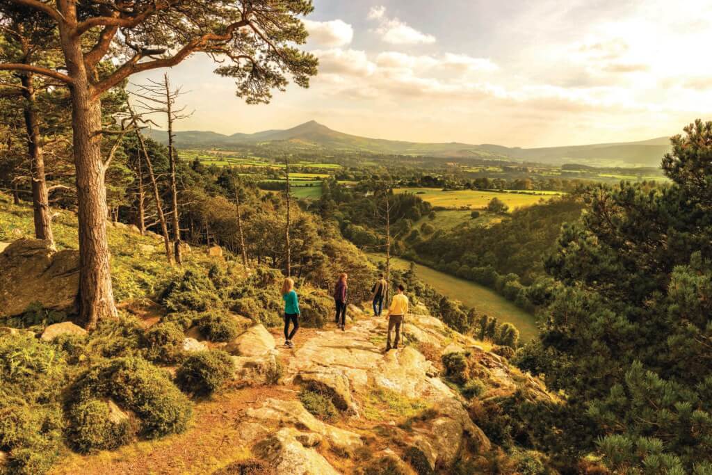 Family Friendly Walks Ireland 