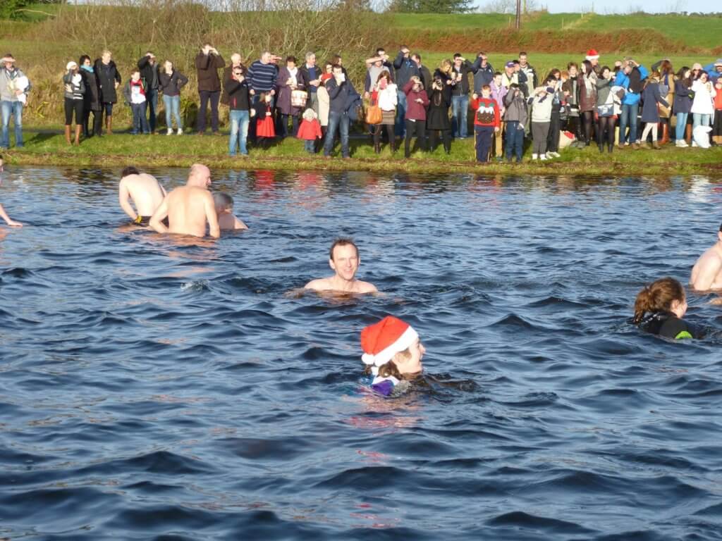 Christmas Swims Ireland