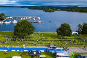 Lough Key Sprint Triathlon