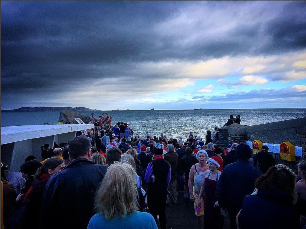 Christmas Swims Ireland