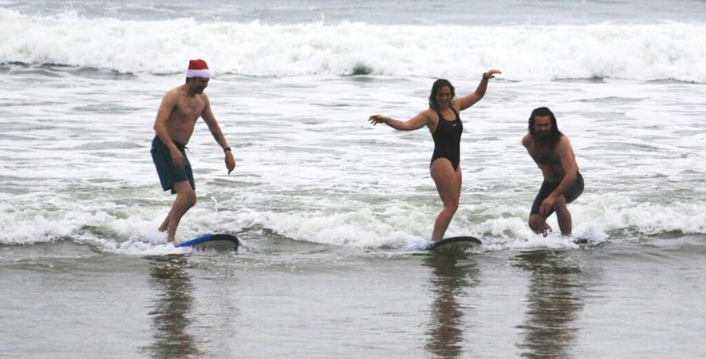 Christmas Swims Ireland