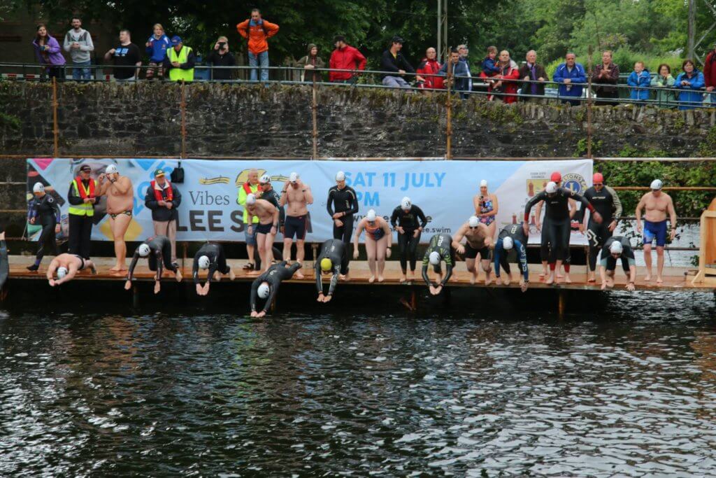 Open Water Swimming events