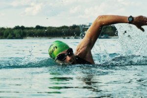 open water swimming events