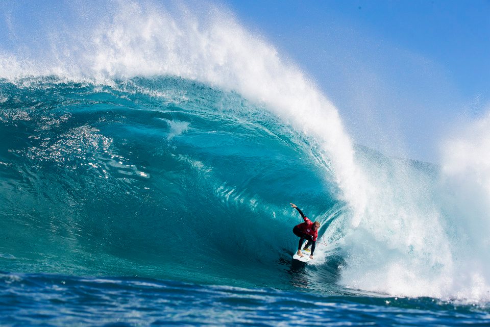 Winter surf destinations