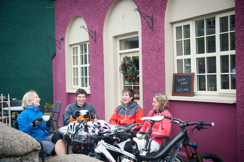 restaurants mourne coastal route