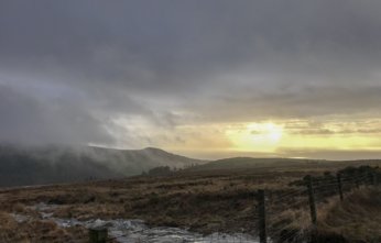 Best walks mourne mountains