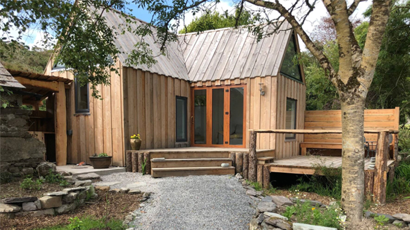 Lough Hyne airbnb