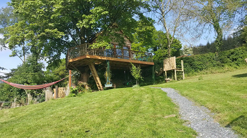 Tuckmill Treehouse