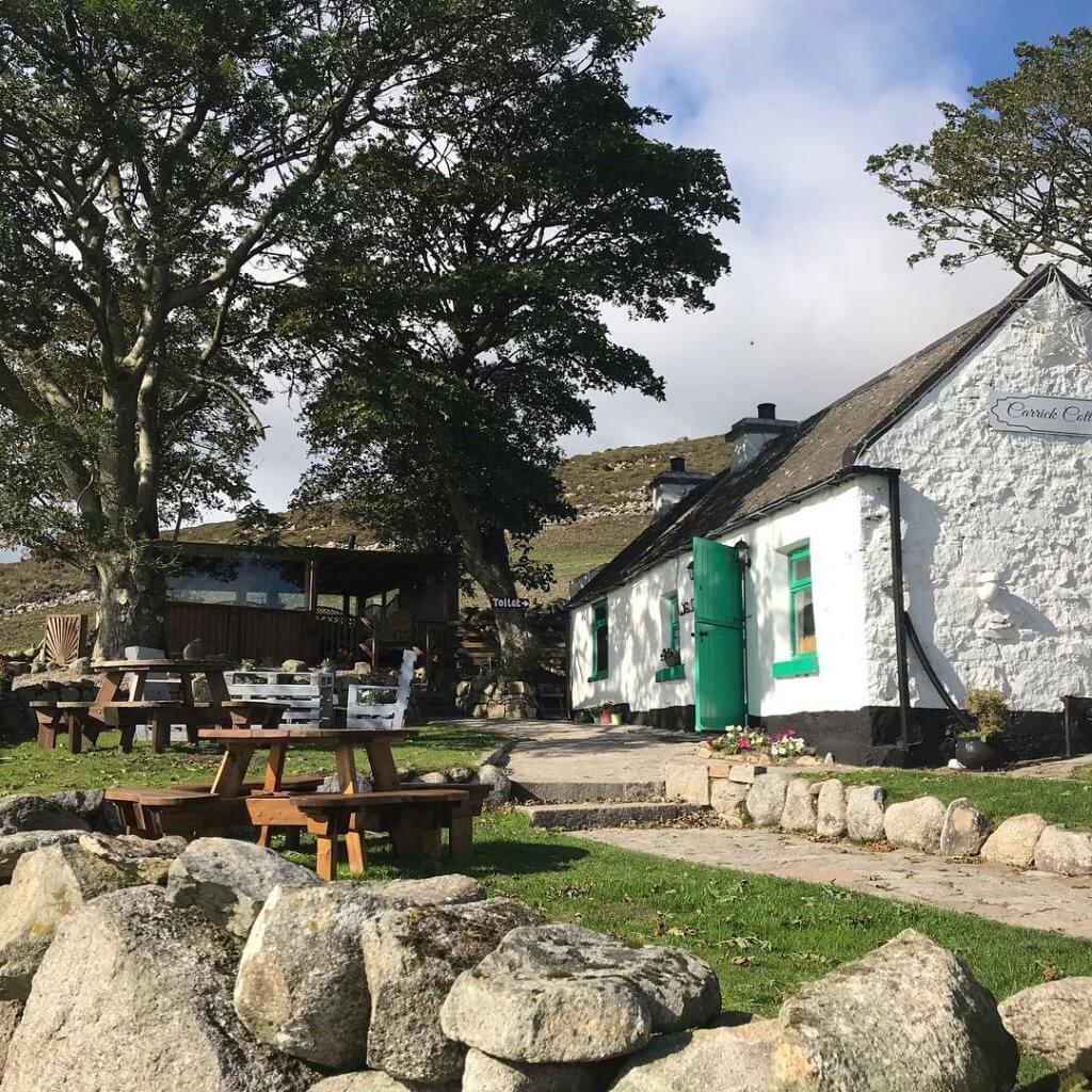 restaurants mourne coastal route