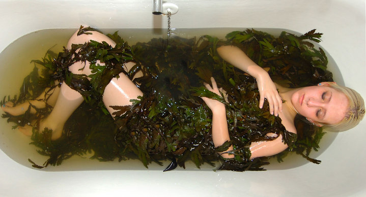 Soak seaweed baths mourne coastal route