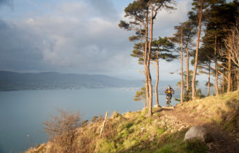 mountain biking mournes