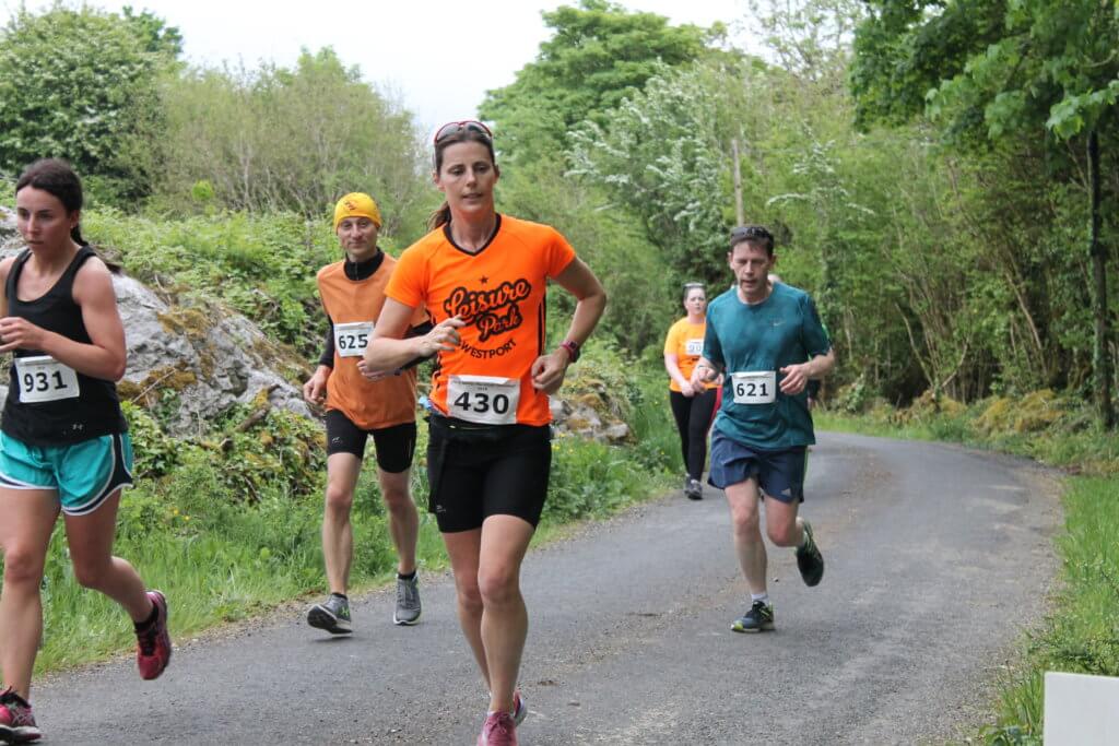 clare burren marathon