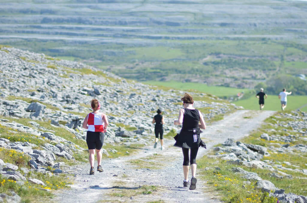 -Clare Burren Marathon Challenge