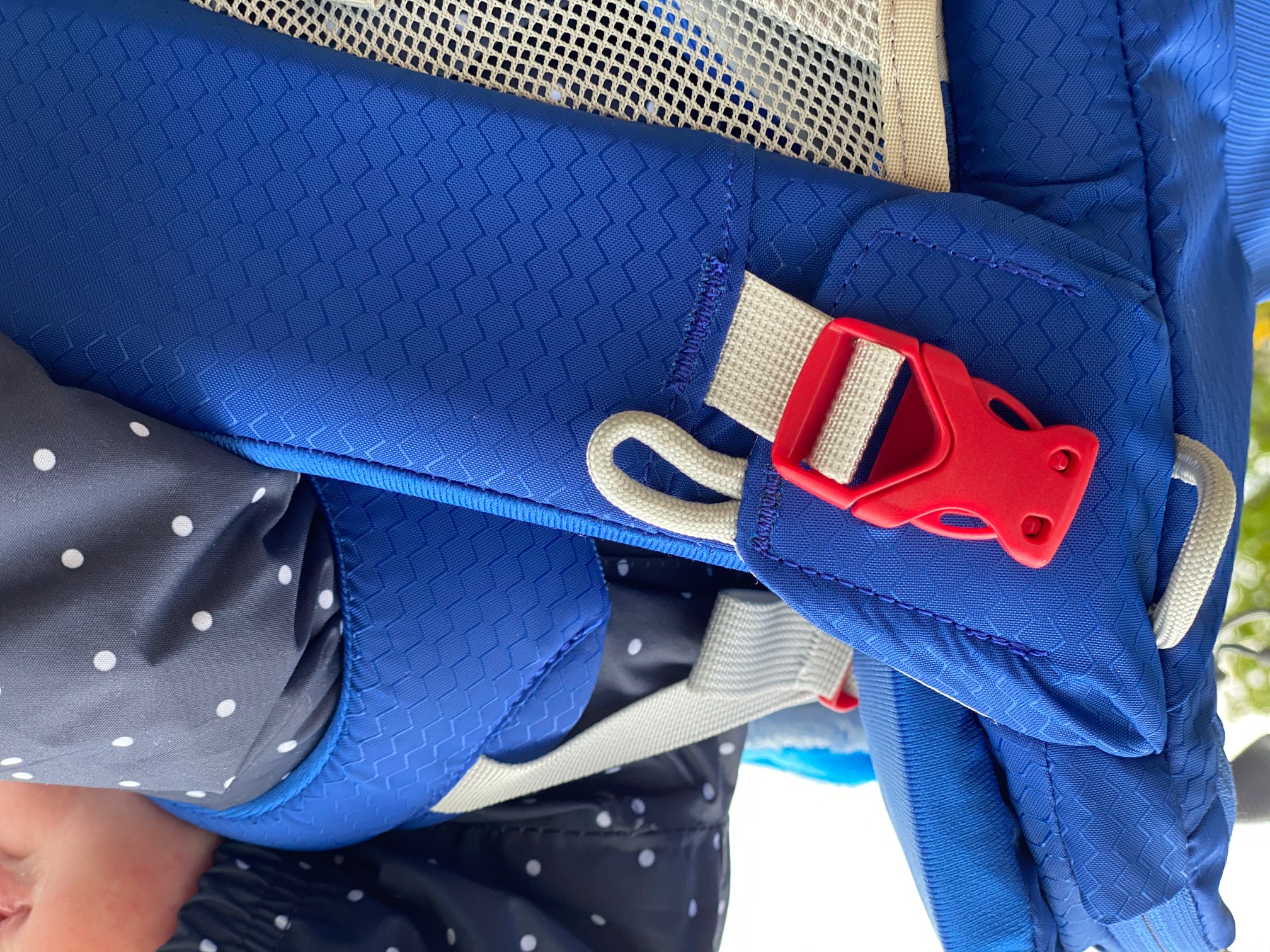 To the Test Osprey Poco AG Plus Child Carrier Outsider.ie