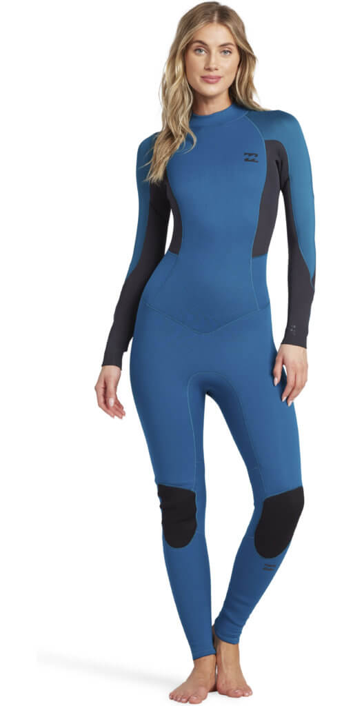 Billabong-Womens-Launch-Back-Zip-Wetsuit---Pacific