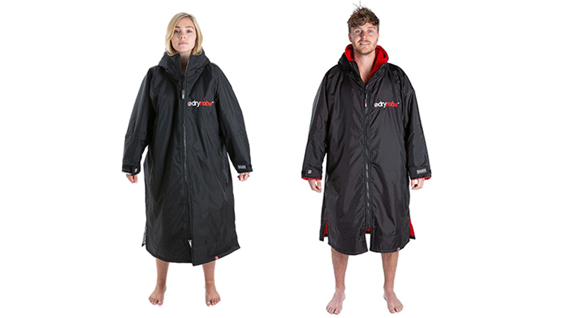 Open Water Swim Equipment dryrobes