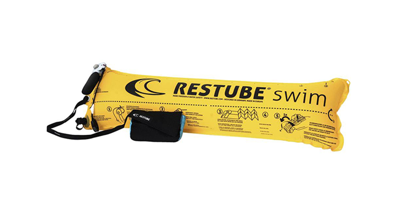 Open Water Swim Equipment resttube