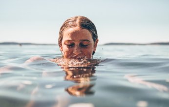 Wild swimming mourne coastal route