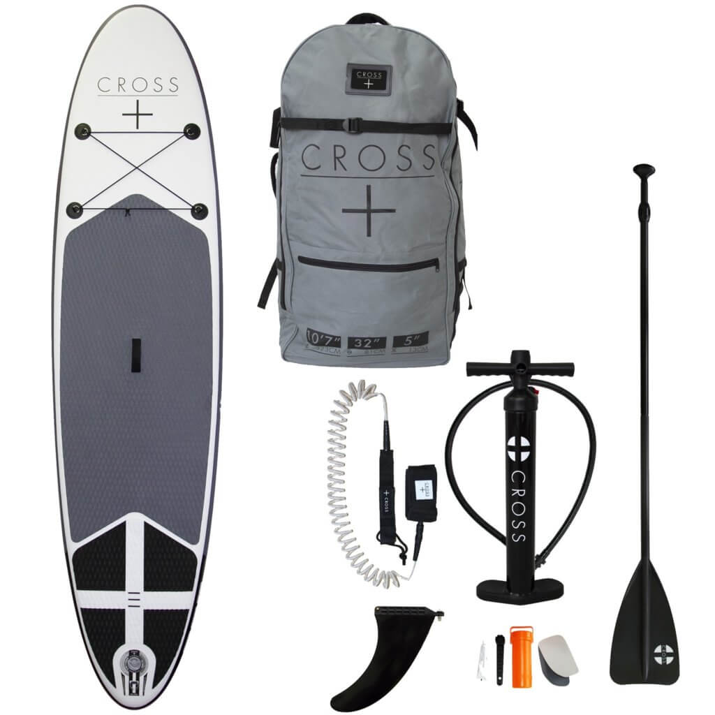 GUL 10 7 SUP Package