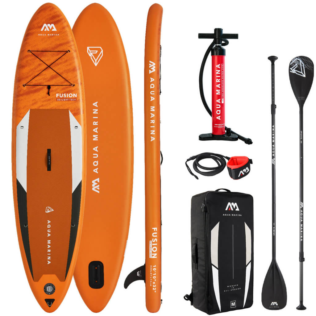 5 of the Best Stand Up Paddleboards 2021 | Outsider.ie