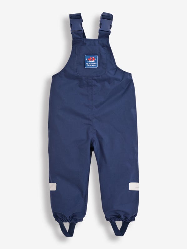 kids waterproof dungarees