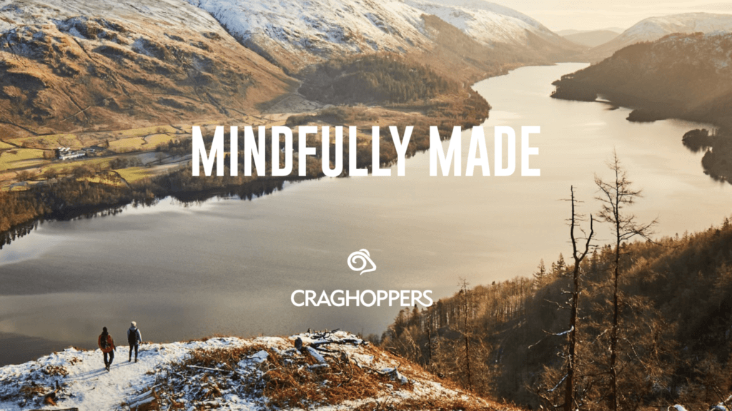 Craghoppers Mindfully Made