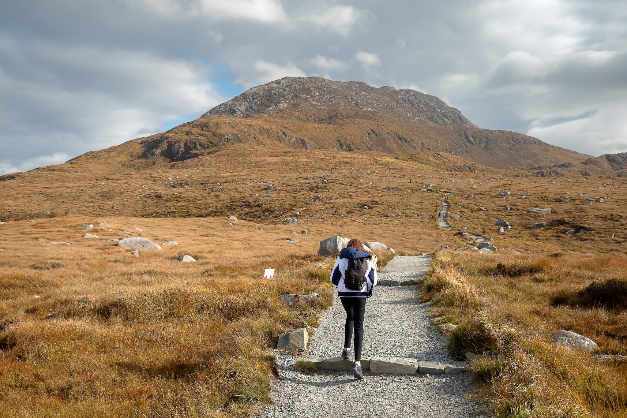 Best hikes in clearance connemara