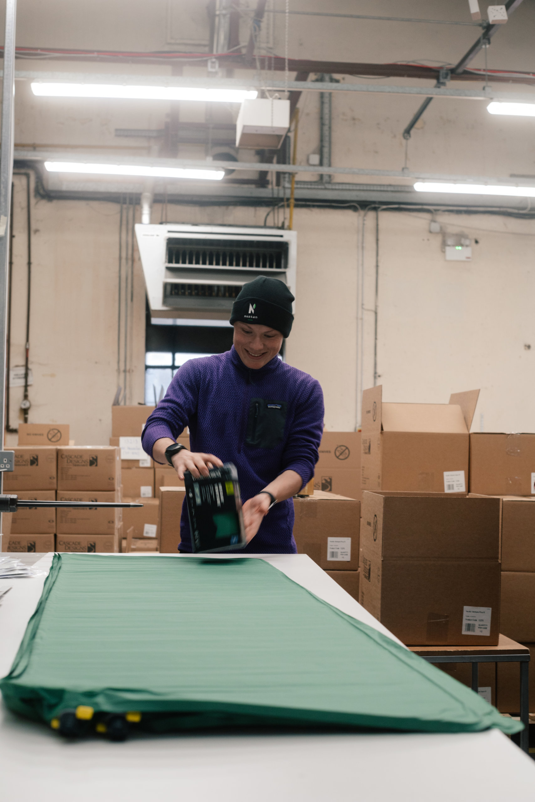 Cascade Designs Midleton Factory